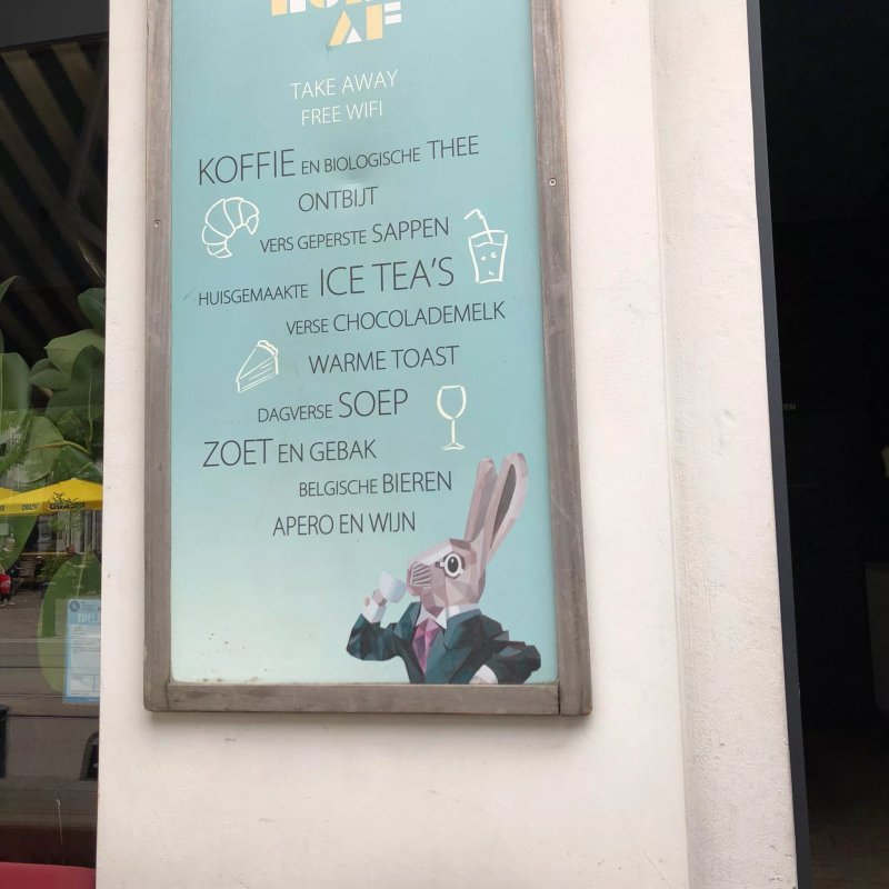 Den Hoek Af