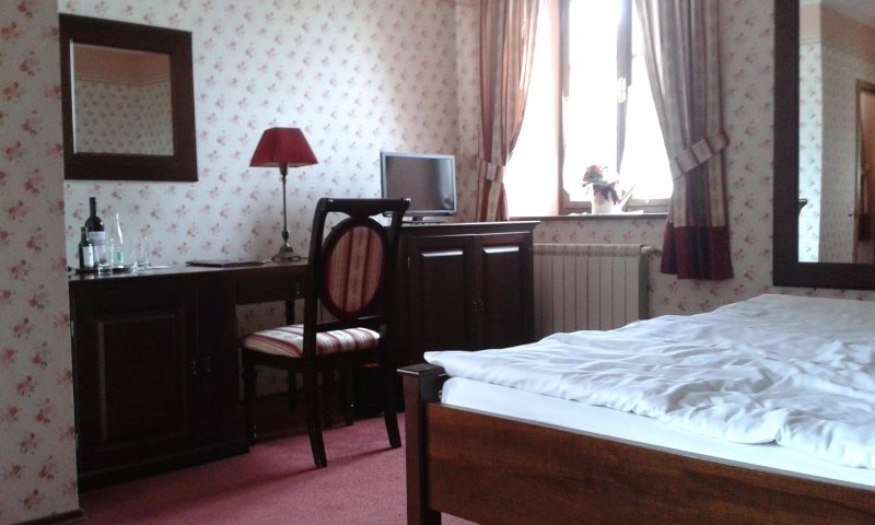 Hotel Octárna