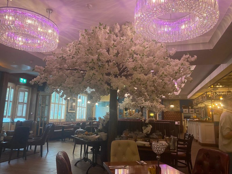 The Anchor Restaurant at the Talbot Hotel