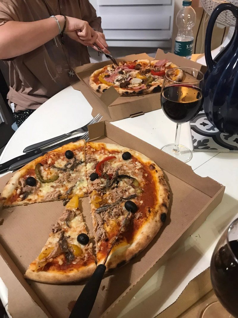 Le Comptoir Pizza