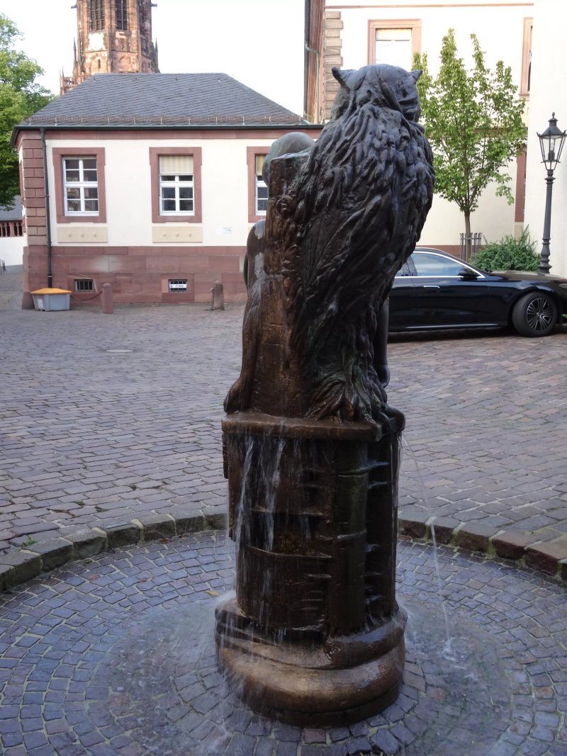 Eulenbrunnen