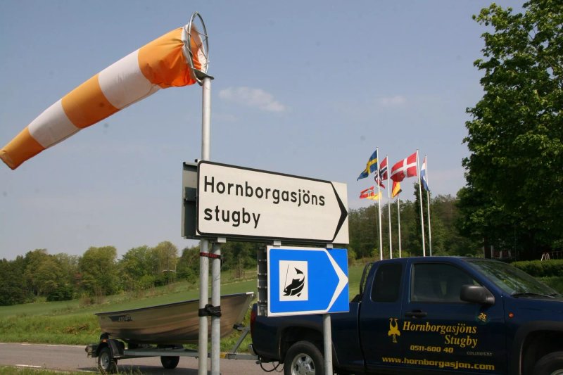 Hornborgasjöns Stugby