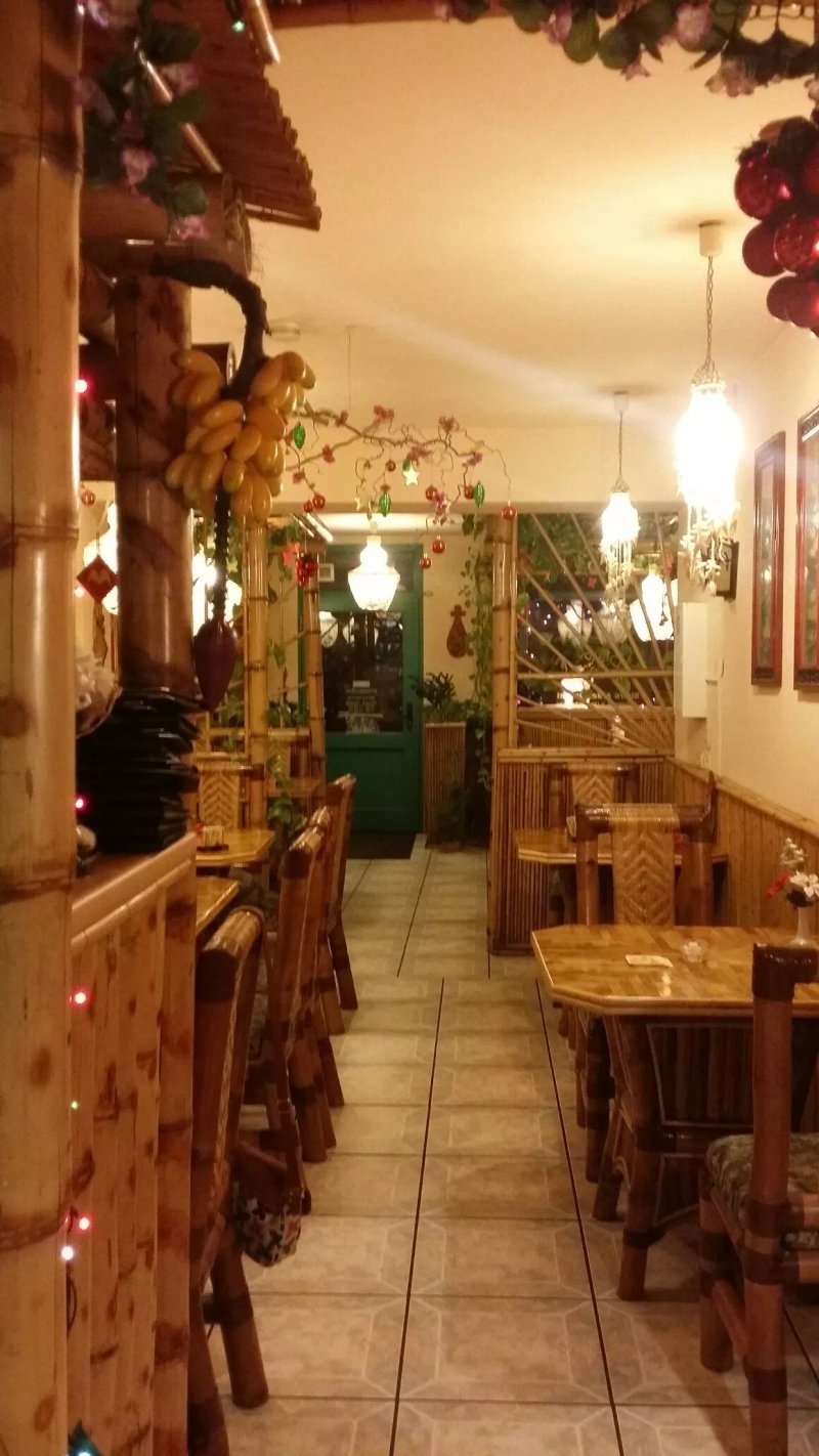 Bamboo Bistro & Restaurant