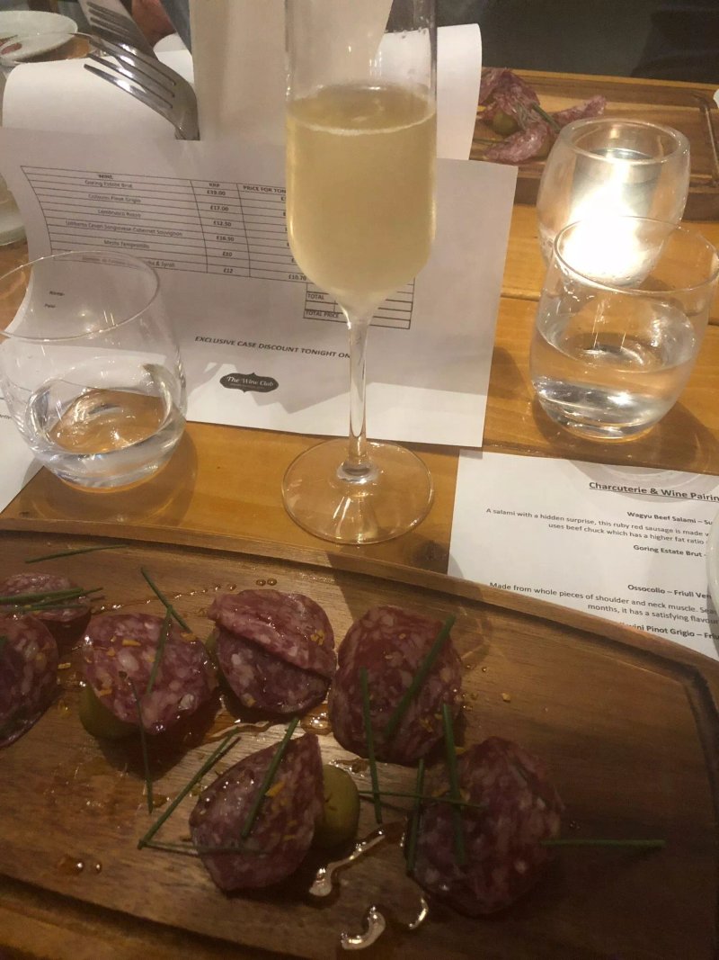 The Wine Club
