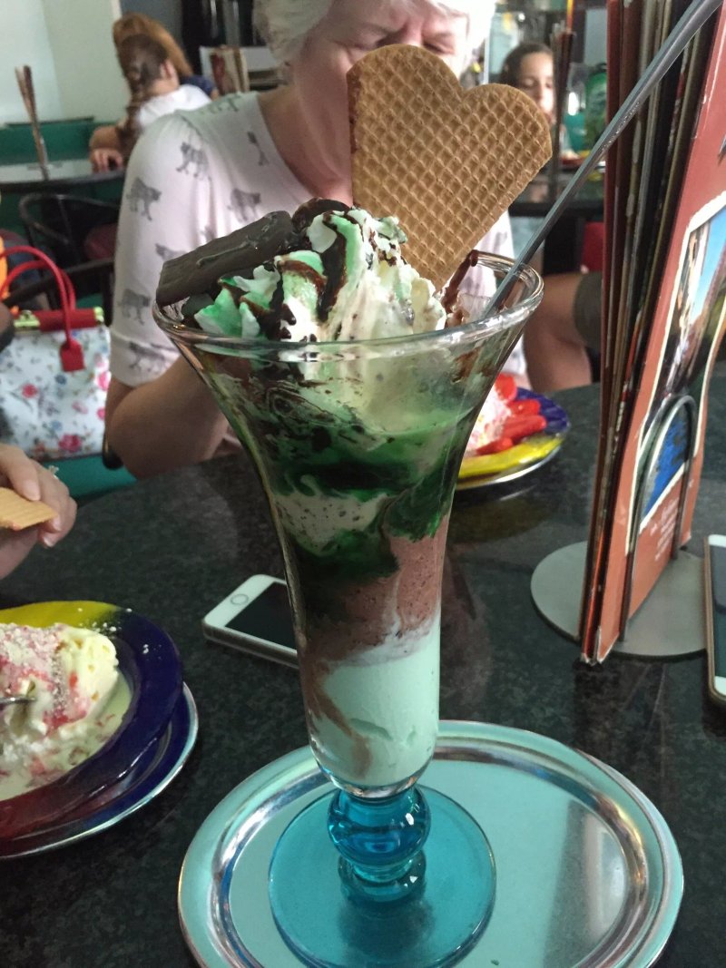 Eis-Cafe Venezia