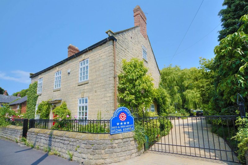 Stone Croft Bed and Breakfast