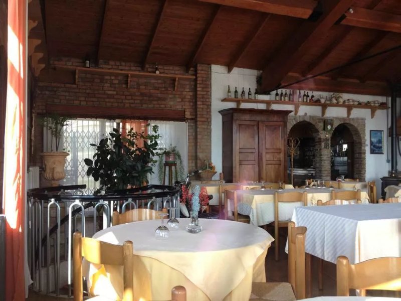 HOME Restaurant la Pieve di Renno