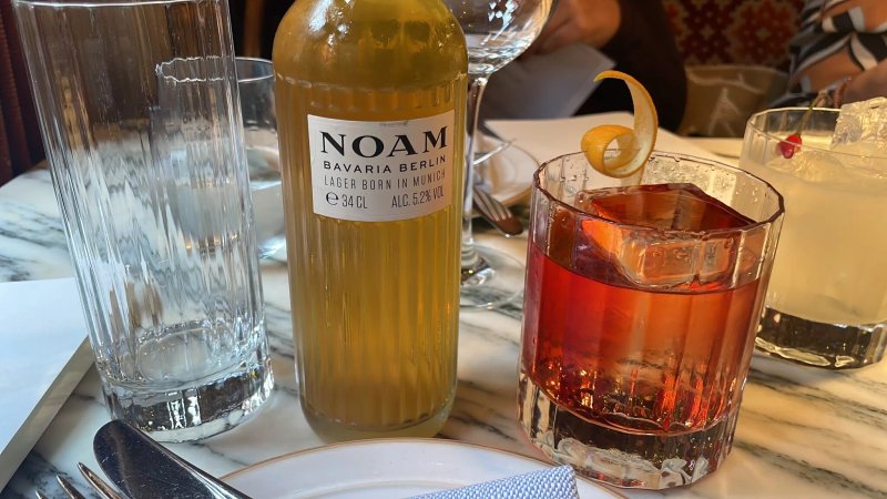 The Chiltern Firehouse