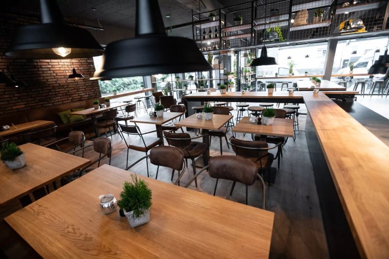 Restaurant Bei Graefs