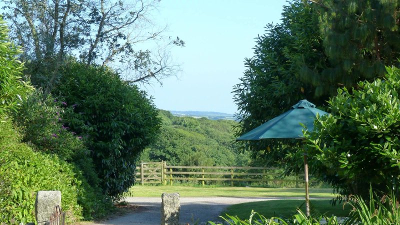 Merther Uny Farm