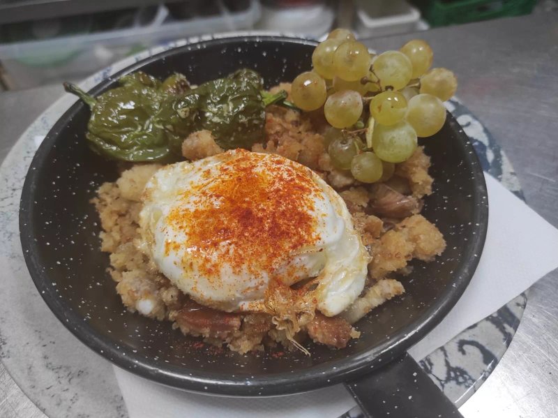 Restaurante El Otro Caldero