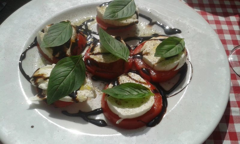 Eiscafe Milano