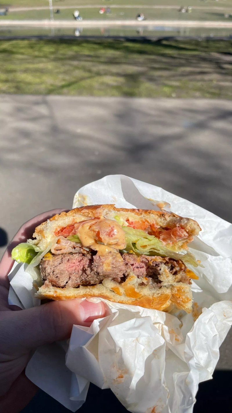 Tommi's Burger Joint, Invalidenstr., Mitte, Berlin