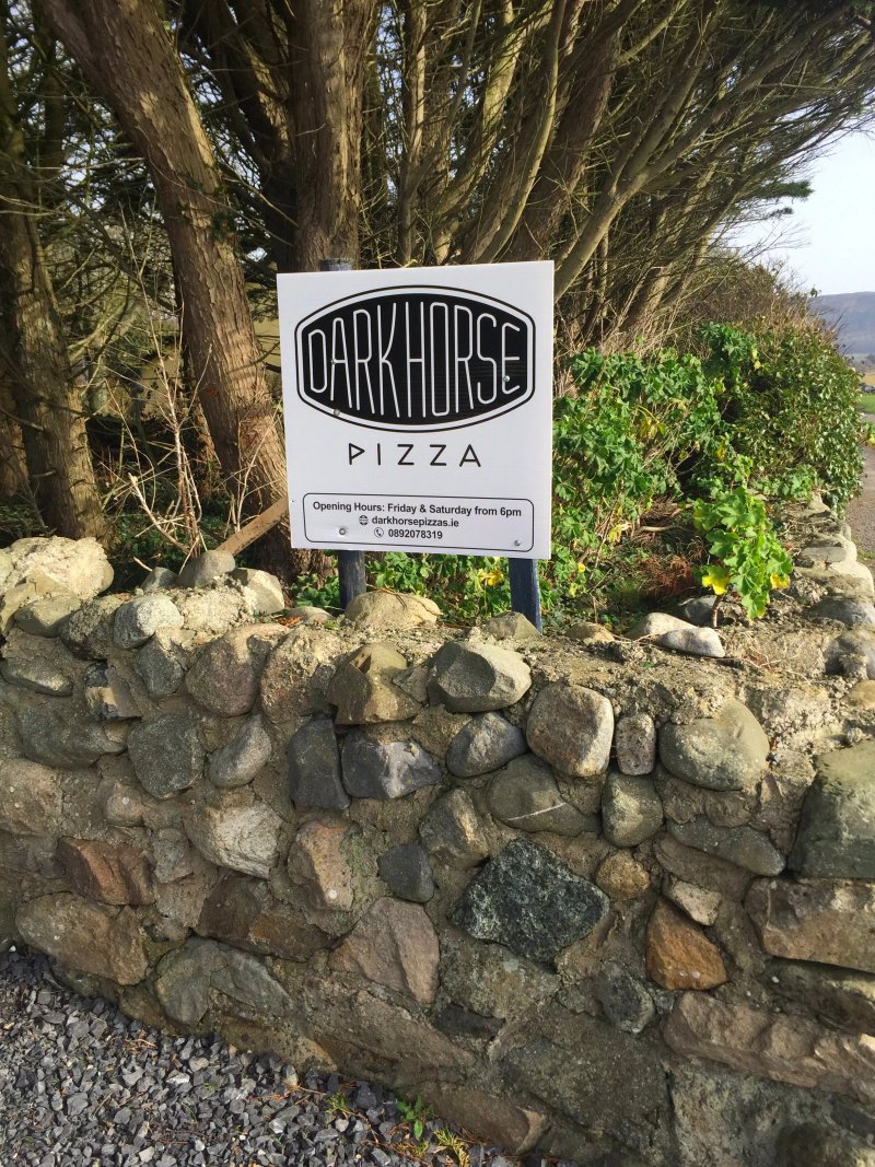 Dark Horse Pizzas