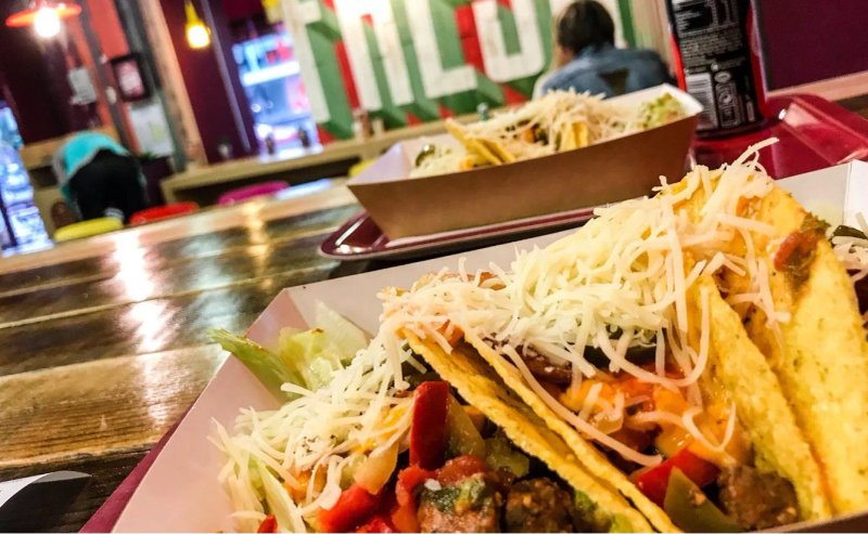 Fresh Burritos