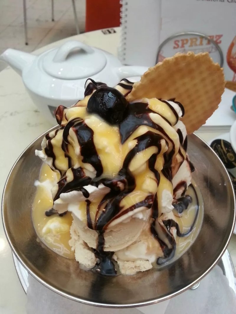 Eiscafe Gelati PEP Einkaufs-Center Neuperlach