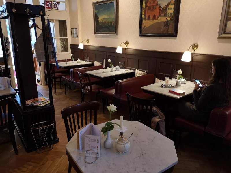 Cafe Susses Lochle