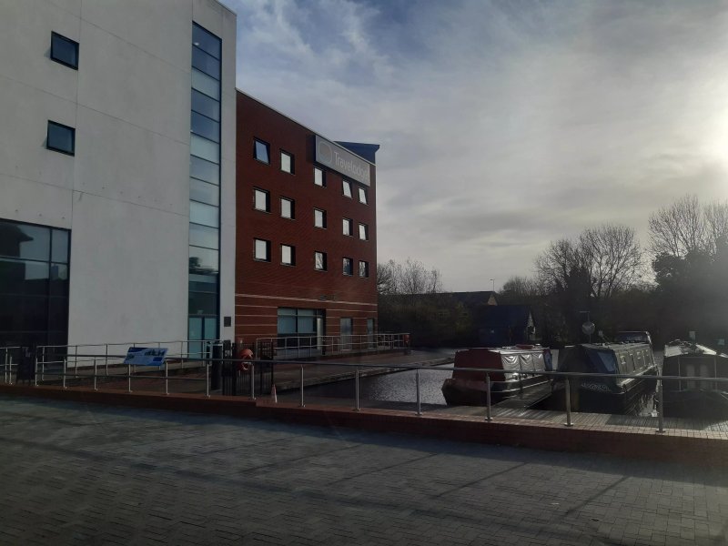 Travelodge Aylesbury