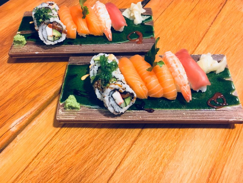 The Sea Street Sushi Bar