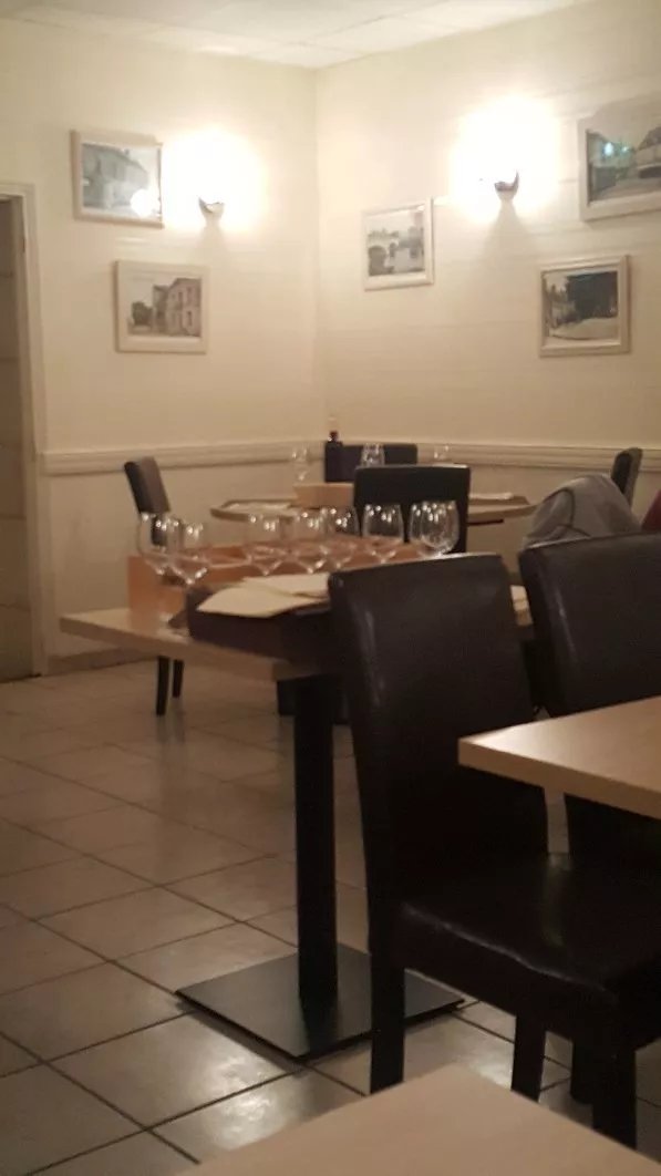 Le Restaurant du Bar de la ville