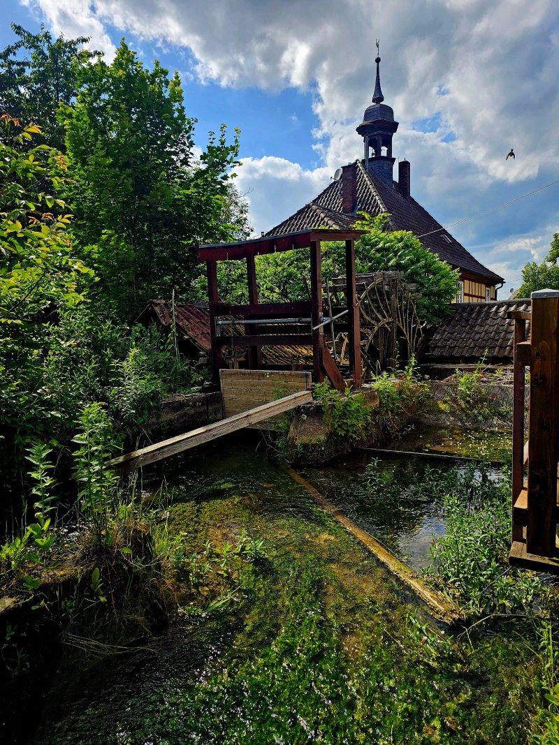 Alte Muhle Horsdorf