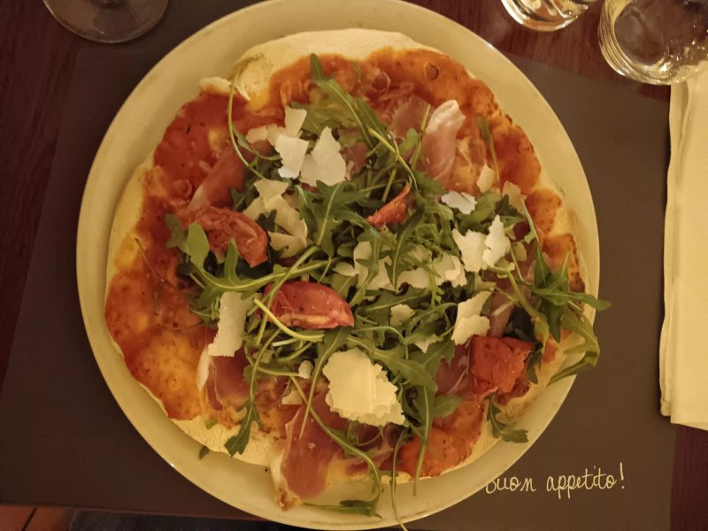 Restaurant O'Pizzicato