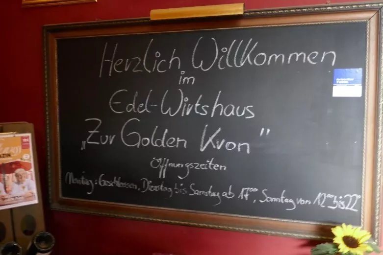 Zur Golden Kron