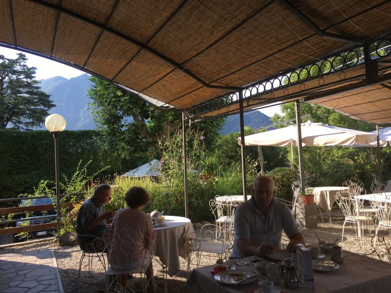 Hotel La Vignetta Cernobbio