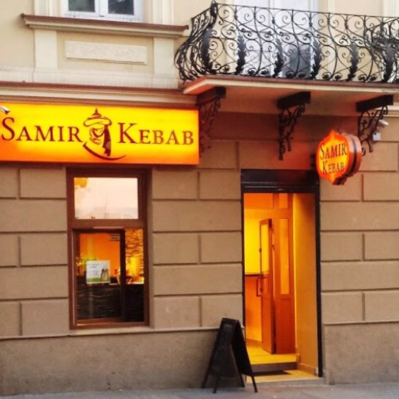 Samir Kebab PrzemySl