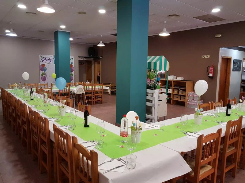 Restaurante Dino's