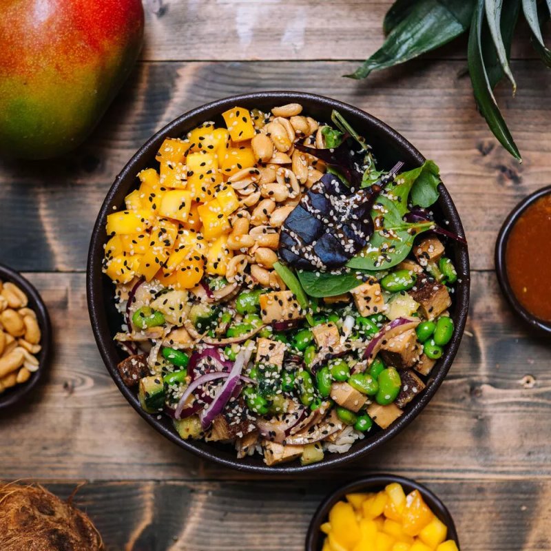 MALOA Poke Bowl Wuppertal