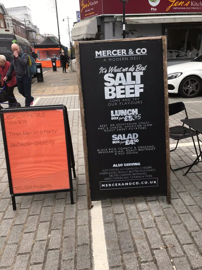 Mercer & Co