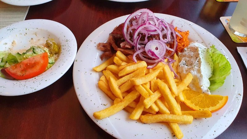 Mythos Griechisches Restaurant