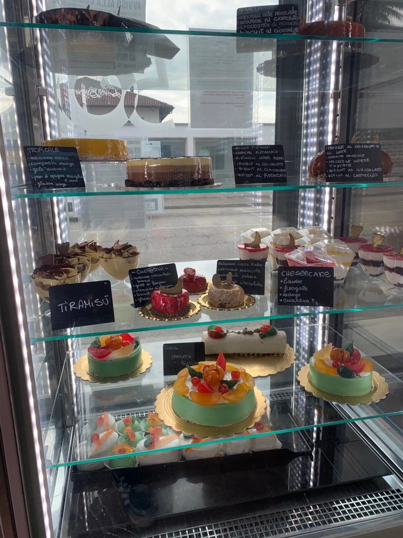 Pasticceria Bar Gelateria 501