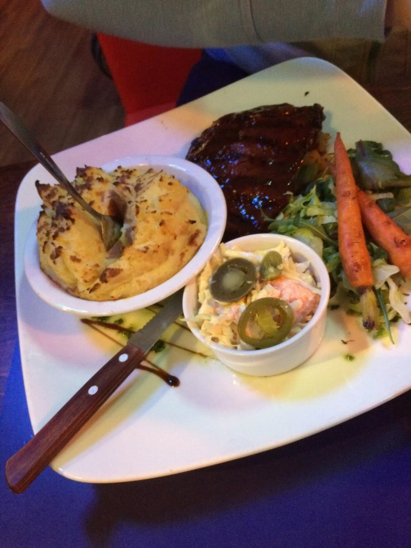 Viimsi BabyBack Ribs & BBQ