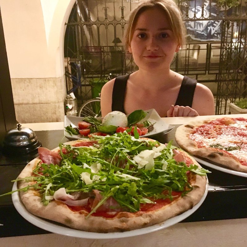 Pizzeria Santa Maria