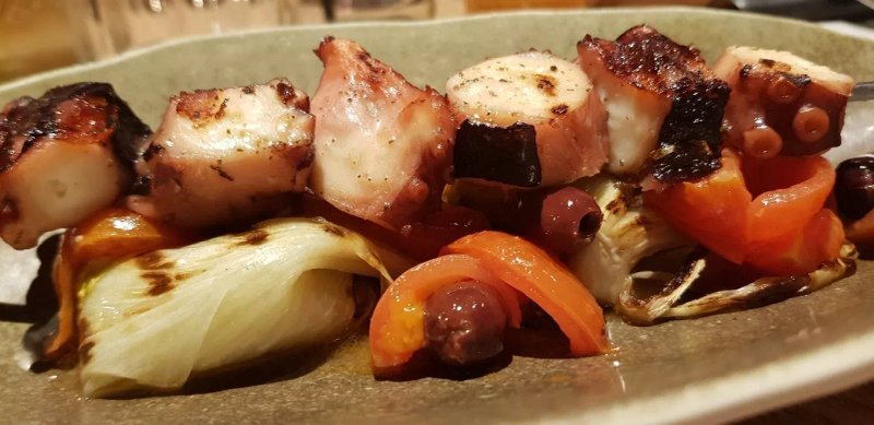 Laltrogusto Live Grill
