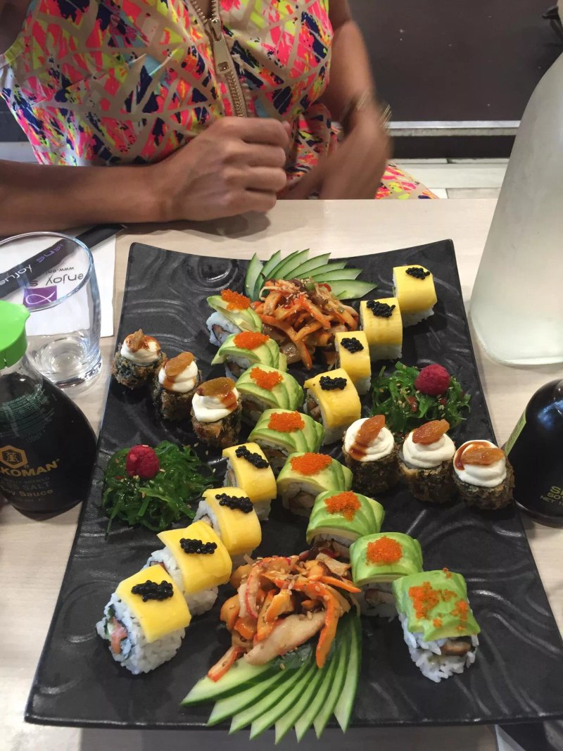 Enjoy Sushi Bouc Bel Air