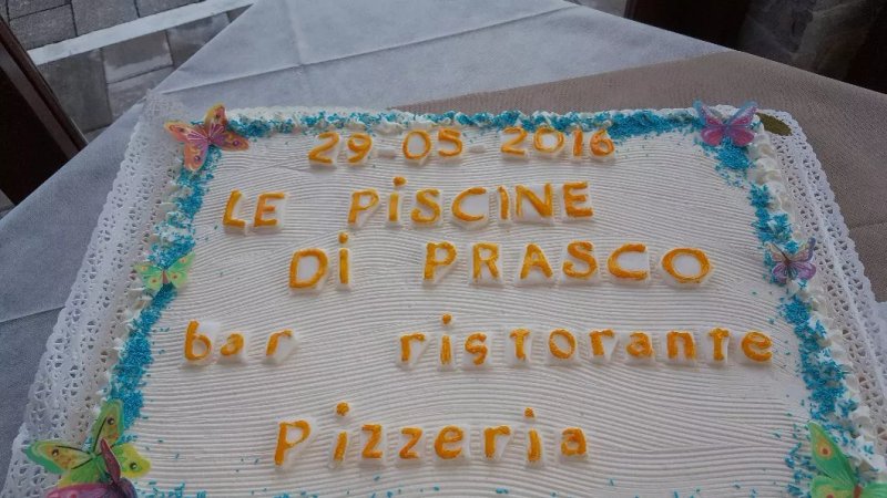 Pizzeria Le Piscine di Prasco