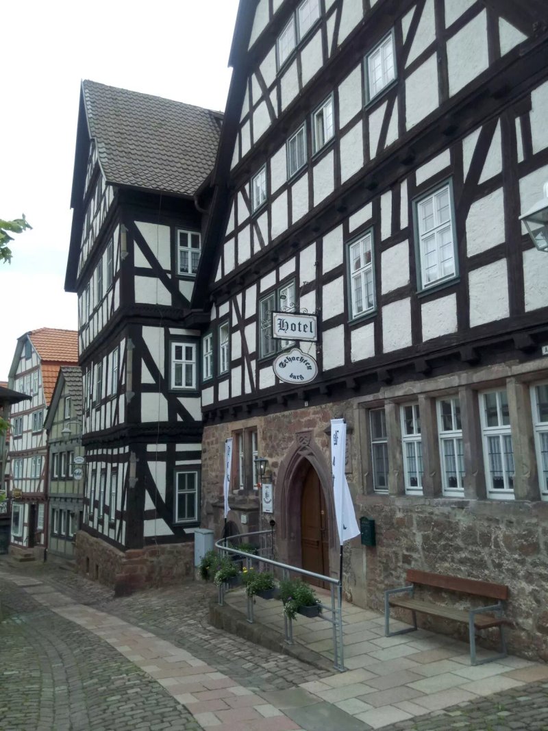Hotel Schachtenburg