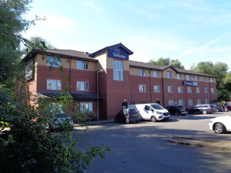 Travelodge Crewe Hotel