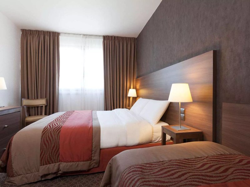 Mercure Versailles Pairs Ouest