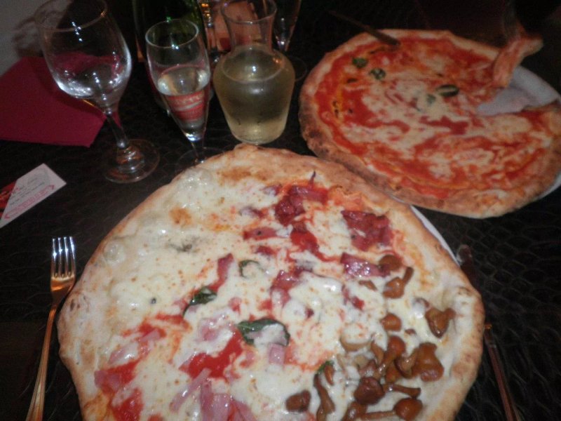 Lucignolo Bella Pizza - Group Celio