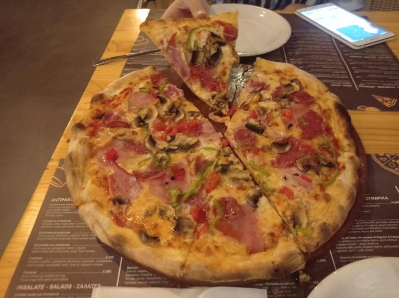 Avli Pizzeria & Italian Restaurant