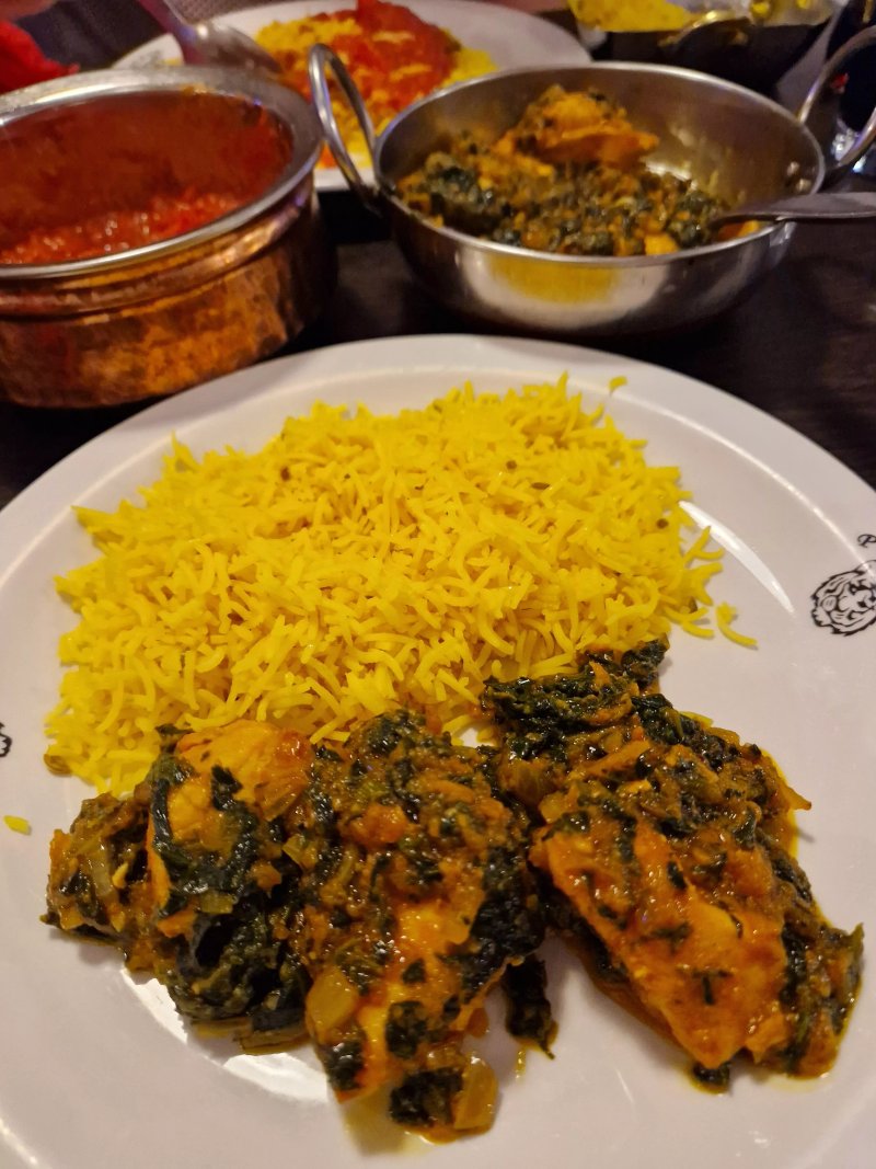 Pwllheli Tandoori Restaurant
