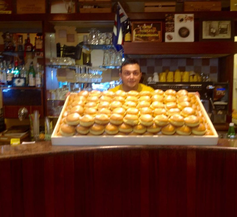 Colazione da Fili