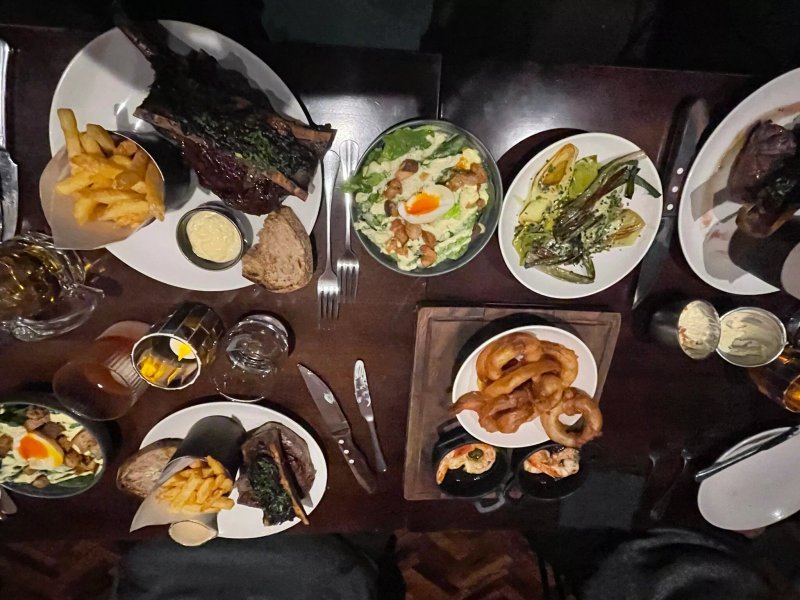 Gost Bar And Restaurant