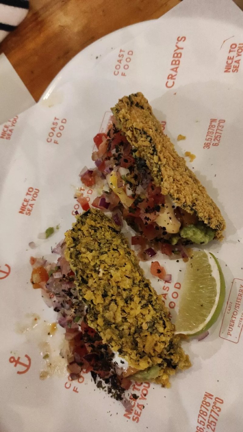 Crabby"s Coast Food