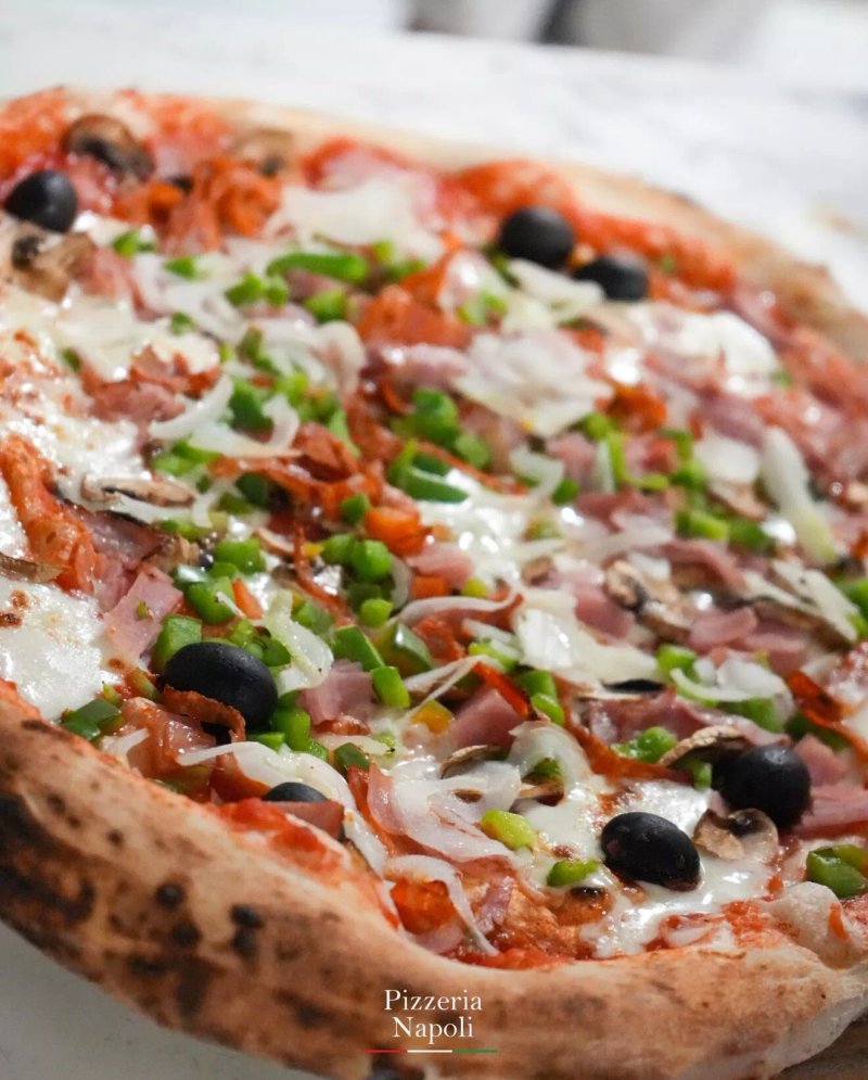 Pizzeria Napoli