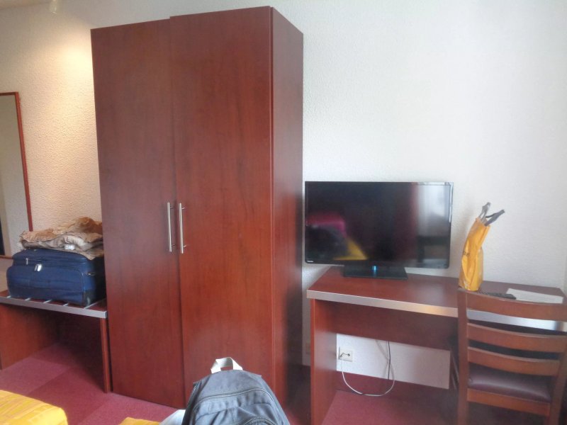America Hotel Lourdes